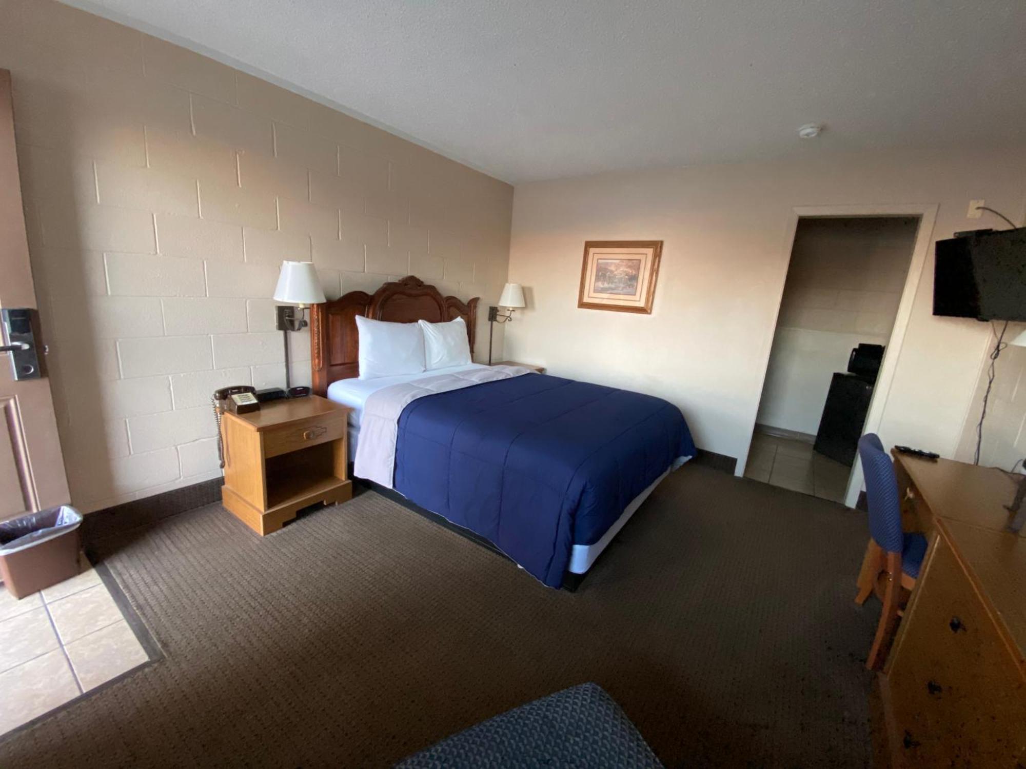 Regency Inn Dodge City Extérieur photo