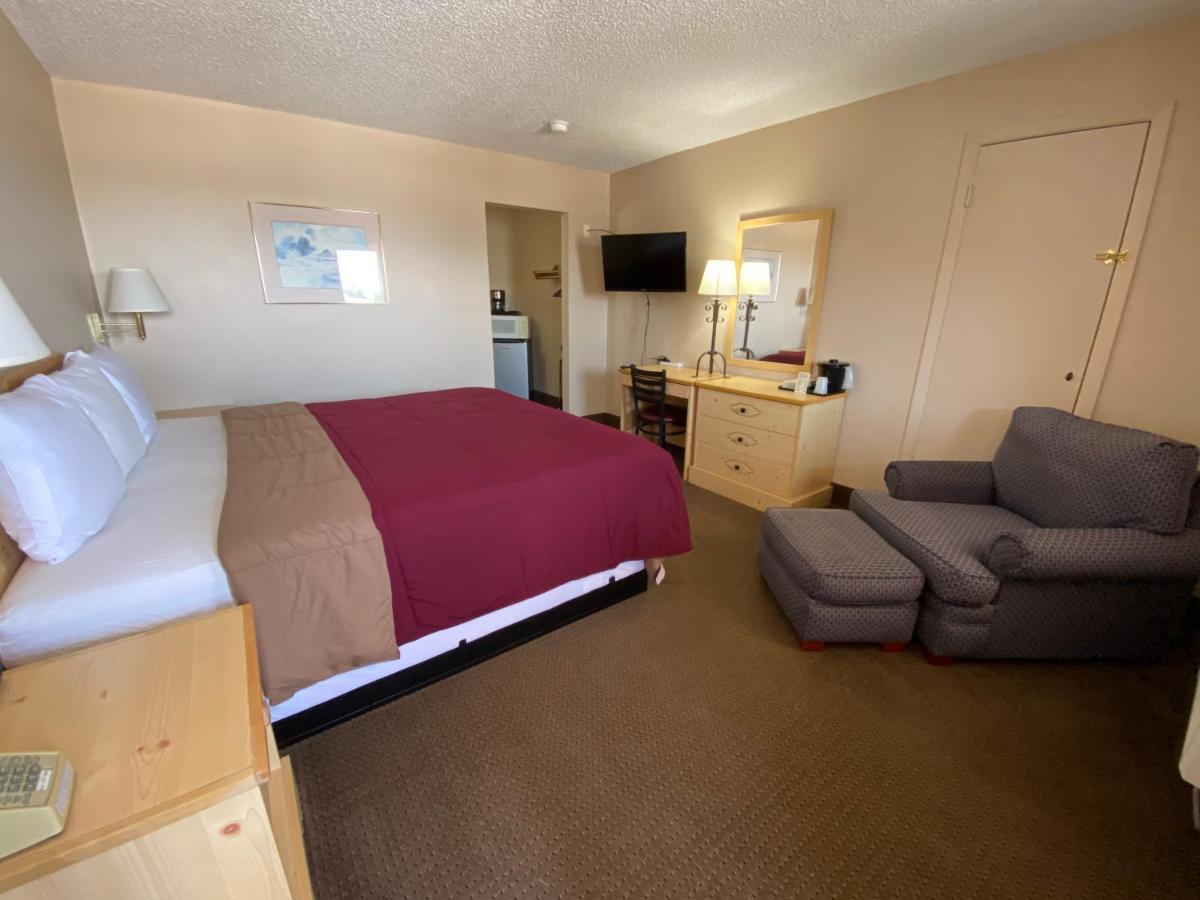 Regency Inn Dodge City Extérieur photo