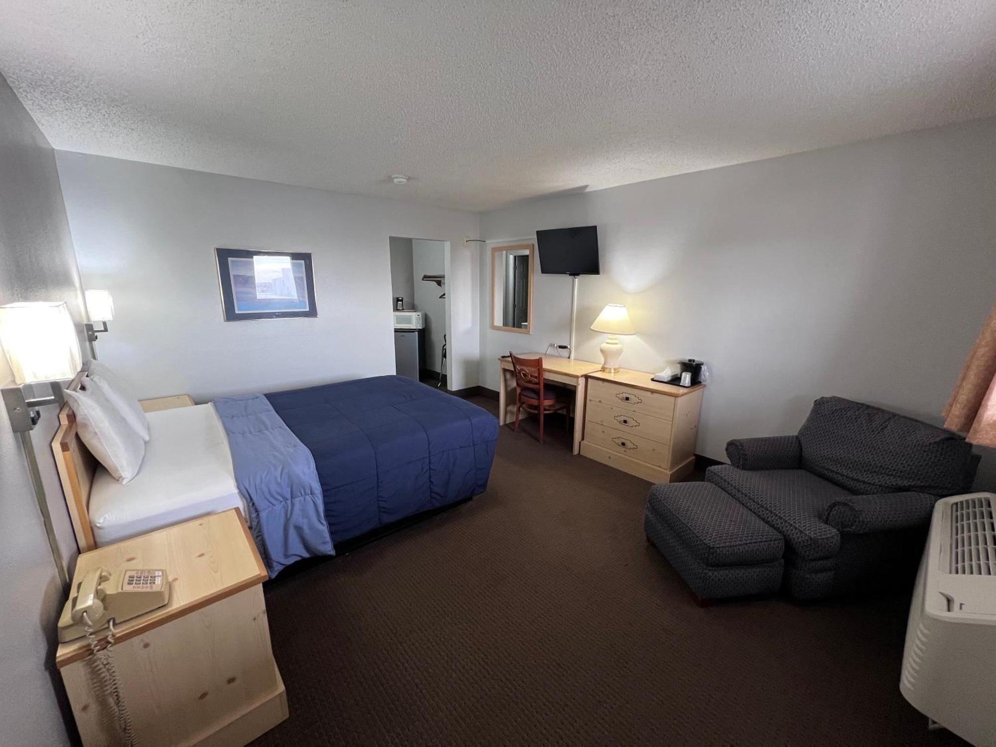 Regency Inn Dodge City Extérieur photo